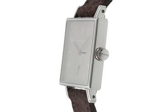 Thumbnail von NOMOS Tetra 29,5 Blasser Zonenmilchling Stahl Handaufzug Medium Size 481