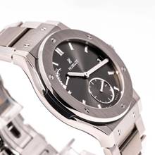 Thumbnail von Hublot Classic Fusion Power Reserve 45 – 516.NX.7070.RX – NEW – 2025 Full Set