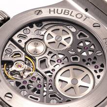 Thumbnail von Hublot Classic Fusion Power Reserve 45 – 516.NX.7070.RX – NEW – 2025 Full Set