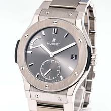 Thumbnail von Hublot Classic Fusion Power Reserve 45 – 516.NX.7070.RX – NEW – 2025 Full Set