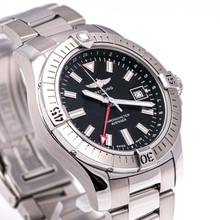 Thumbnail von Breitling Avenger Gmt 43 Black – A32397101B1A1 – like NEW – 08/2017 Full Set