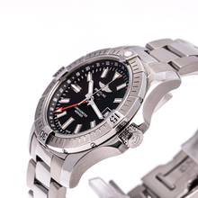 Thumbnail von Breitling Avenger Gmt 43 Black – A32397101B1A1 – like NEW – 08/2017 Full Set