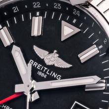 Thumbnail von Breitling Avenger Gmt 43 Black – A32397101B1A1 – like NEW – 08/2017 Full Set