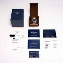 Thumbnail von Breitling Avenger Gmt 43 Black – A32397101B1A1 – like NEW – 08/2017 Full Set