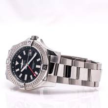 Thumbnail von Breitling Avenger Gmt 43 Black – A32397101B1A1 – like NEW – 08/2017 Full Set