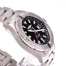 Thumbnail von Breitling Avenger Gmt 43 Black – A32397101B1A1 – like NEW – 08/2017 Full Set