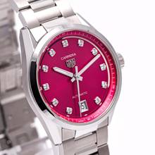 Thumbnail von TAG Heuer Carrera Lady Date 7 36mm – WBN2318.BA0001 – NEW & Unworn – 03/2026 Full Set