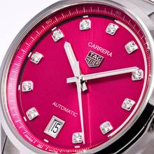 Thumbnail von TAG Heuer Carrera Lady Date 7 36mm – WBN2318.BA0001 – NEW & Unworn – 03/2026 Full Set