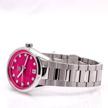 Thumbnail von TAG Heuer Carrera Lady Date 7 36mm – WBN2318.BA0001 – NEW & Unworn – 03/2026 Full Set