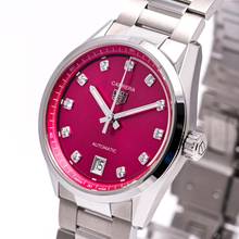 Thumbnail von TAG Heuer Carrera Lady Date 7 36mm – WBN2318.BA0001 – NEW & Unworn – 03/2026 Full Set