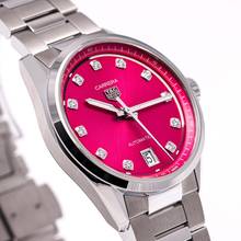Thumbnail von TAG Heuer Carrera Lady Date 7 36mm – WBN2318.BA0001 – NEW & Unworn – 03/2026 Full Set