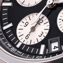 Thumbnail von Vacheron Constantin Overseas Chronograph 42 Black – 5500V/110A-B481 – like NEW – 01/2020 Full Set