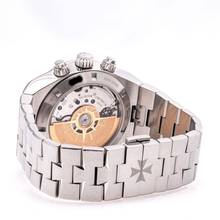 Thumbnail von Vacheron Constantin Overseas Chronograph 42 Black – 5500V/110A-B481 – like NEW – 01/2020 Full Set