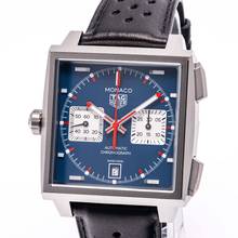 Thumbnail von TAG Heuer Monaco Steve McQueen – CDW2181.FC8360 – NEW & Unworn – 03/2026 Full Set