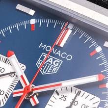 Thumbnail von TAG Heuer Monaco Steve McQueen – CDW2181.FC8360 – NEW & Unworn – 03/2026 Full Set