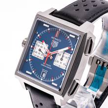 Thumbnail von TAG Heuer Monaco Steve McQueen – CDW2181.FC8360 – NEW & Unworn – 03/2026 Full Set