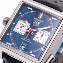 Thumbnail von TAG Heuer Monaco Steve McQueen – CDW2181.FC8360 – NEW & Unworn – 03/2026 Full Set
