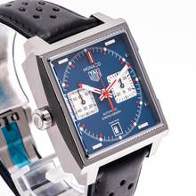 Thumbnail von TAG Heuer Monaco Steve McQueen – CDW2181.FC8360 – NEW & Unworn – 03/2026 Full Set