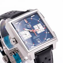 Thumbnail von TAG Heuer Monaco Steve McQueen – CDW2181.FC8360 – NEW & Unworn – 03/2026 Full Set