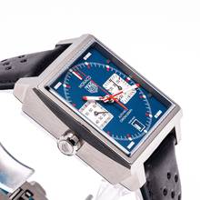 Thumbnail von TAG Heuer Monaco Steve McQueen – CDW2181.FC8360 – NEW & Unworn – 03/2026 Full Set