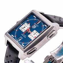 Thumbnail von TAG Heuer Monaco Steve McQueen – CDW2181.FC8360 – NEW & Unworn – 03/2026 Full Set