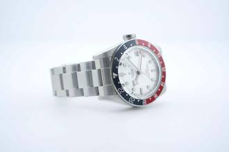 Thumbnail von Tudor Black Bay GMT 41mm Pepsi - With Box And Papers - Unworn - 79830RB 2023