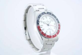 Thumbnail von Tudor Black Bay GMT 41mm Pepsi - With Box And Papers - Unworn - 79830RB 2023