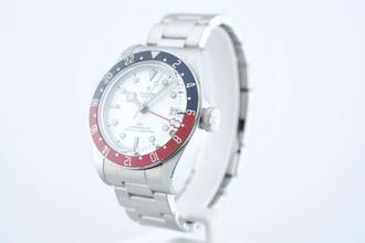 Thumbnail von Tudor Black Bay GMT 41mm Pepsi - With Box And Papers - Unworn - 79830RB 2023