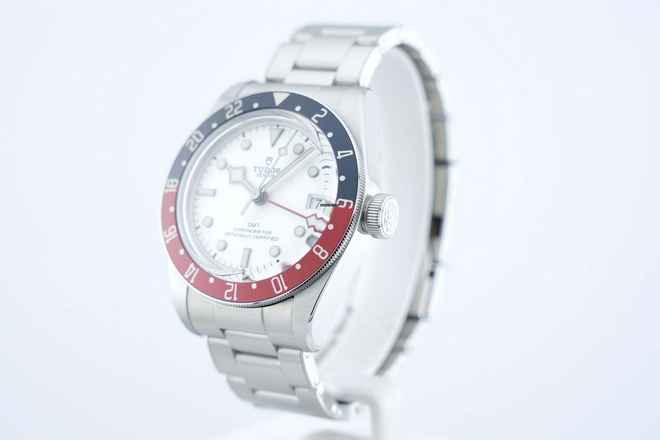  Tudor Black Bay GMT 41mm Pepsi - With Box And Papers - Unworn - 79830RB 2023 