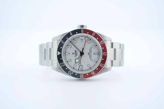 Thumbnail von Tudor Black Bay GMT 41mm Pepsi - With Box And Papers - Unworn - 79830RB 2023