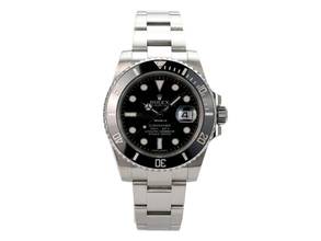 Thumbnail von Rolex Submariner Date Ref. 116610LN Edelstahl