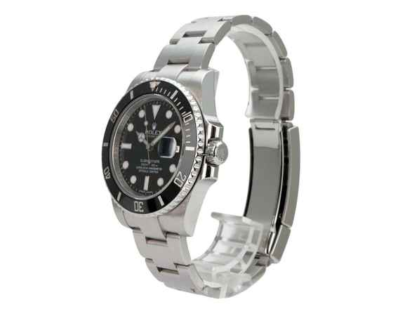  Rolex Submariner Date Ref. 116610LN Edelstahl 