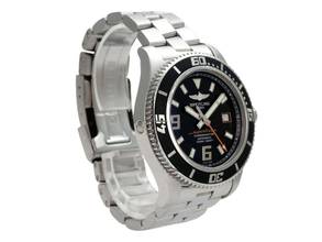 Thumbnail von Breitling Superocean 44 Orange Second 44 mm Ref. A1739102.BA80.134A