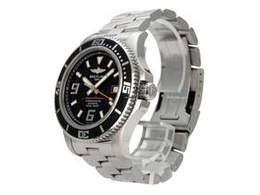 Thumbnail von Breitling Superocean 44 Orange Second 44 mm Ref. A1739102.BA80.134A