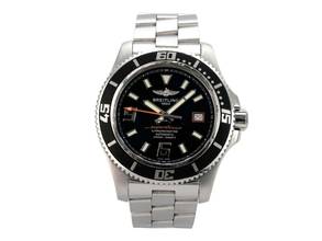 Thumbnail von Breitling Superocean 44 Orange Second 44 mm Ref. A1739102.BA80.134A