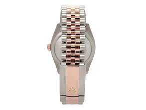 Thumbnail von Rolex Datejust 36 Oystersteel / Everose-Gold 126231 Rhodium Jubile-Band