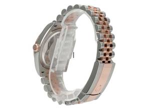 Thumbnail von Rolex Datejust 36 Oystersteel / Everose-Gold 126231 Rhodium Jubile-Band