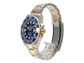 Thumbnail von Rolex Submariner Date 41 Edelstahl / Gelbgold Ref. 126613LB