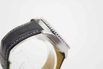 Thumbnail von Breitling Navitimer 1 B01 Chronograph 43 Ice Blue AB0138 mit Breitling Garantie bis 2031