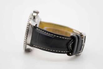 Thumbnail von Breitling Navitimer 1 B01 Chronograph 43 Ice Blue AB0138 mit Breitling Garantie bis 2031