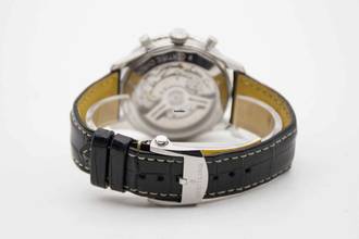 Thumbnail von Breitling Navitimer 1 B01 Chronograph 43 Ice Blue AB0138 mit Breitling Garantie bis 2031