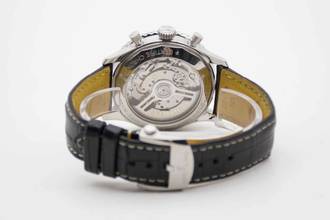 Thumbnail von Breitling Navitimer 1 B01 Chronograph 43 Ice Blue AB0138 mit Breitling Garantie bis 2031