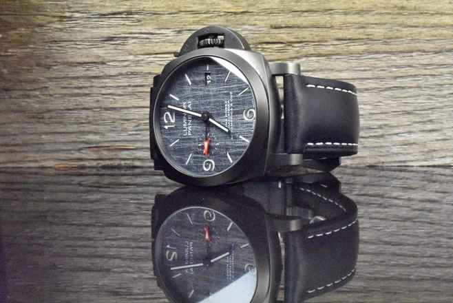  Panerai Luminor Luna Rossa GMT PAM01036 Automatic B&P 2020 