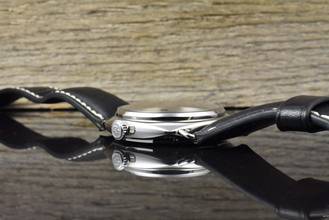 Thumbnail von Panerai Radiomir Black Seal PAM00183 Black Sandwich Dial - 2013 Full Set