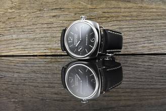 Thumbnail von Panerai Radiomir Black Seal PAM00183 Black Sandwich Dial - 2013 Full Set
