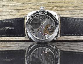 Thumbnail von Panerai Radiomir Black Seal PAM00183 Black Sandwich Dial - 2013 Full Set