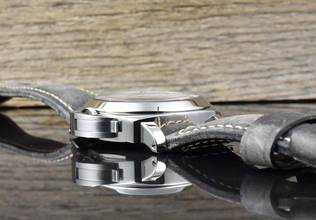 Thumbnail von Panerai Luminor Marina PAM00113 White Dial - Full Set 2010