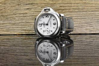 Thumbnail von Panerai Luminor Marina PAM00113 White Dial - Full Set 2010