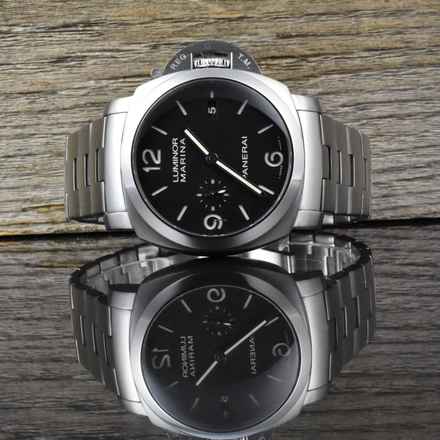  Panerai Luminor Marina 1950 3 Days Automatic Service 2023 PAM00328 B&P 2011 