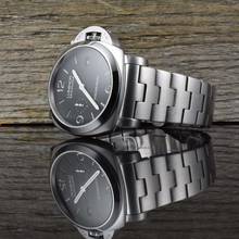 Thumbnail von Panerai Luminor Marina 1950 3 Days Automatic Service 2023 PAM00328 B&P 2011